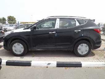 HYUNDAI SANTA FE 2014 Image 4