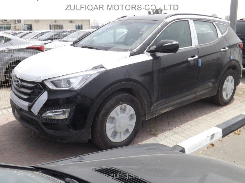 HYUNDAI SANTA FE 2014 Image 1