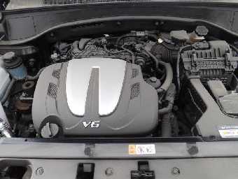 HYUNDAI SANTA FE 2014 Image 8