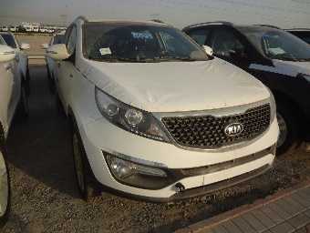 KIA SPORTAGE 2014 Image 3