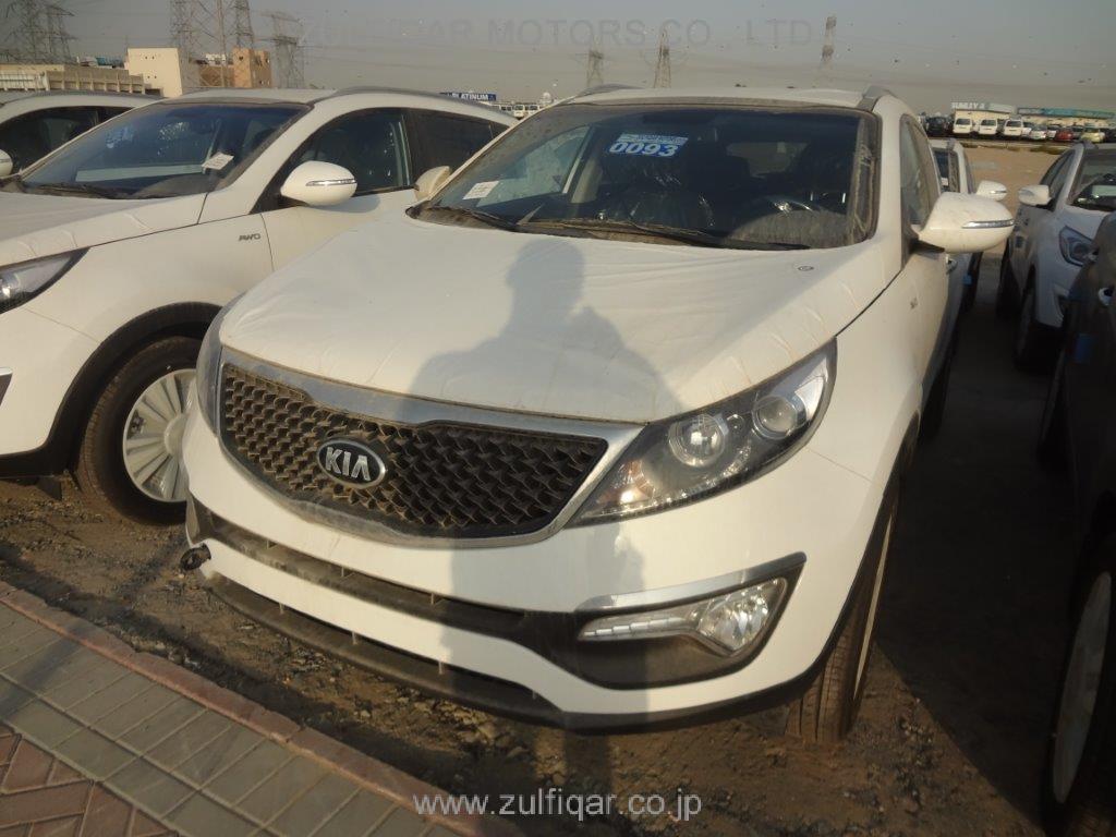 KIA SPORTAGE 2014 Image 1