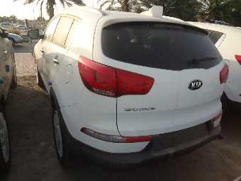 KIA SPORTAGE 2014 Image 2