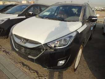 HYUNDAI TUCSON 2014 Image 1