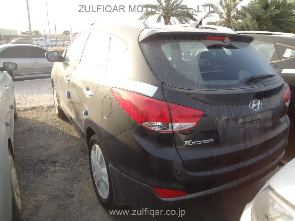 HYUNDAI TUCSON 2014 Image 3