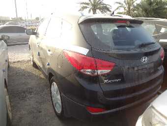HYUNDAI TUCSON 2014 Image 2