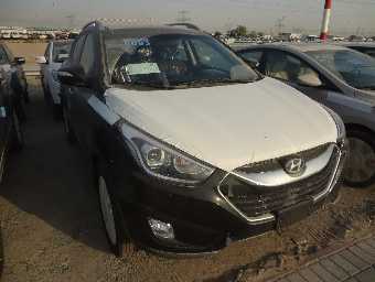 HYUNDAI TUCSON 2014 Image 3