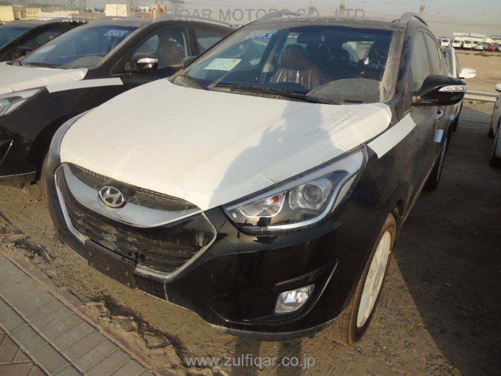 HYUNDAI TUCSON 2014 Image 1
