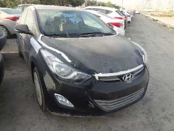 HYUNDAI ELANTRA 2014 Image 1