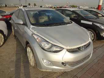 HYUNDAI ELANTRA 2014 Image 1