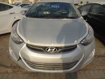 HYUNDAI ELANTRA 2014 Image 3