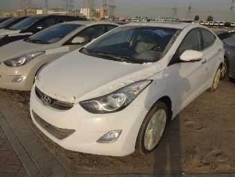 HYUNDAI ELANTRA 2014 Image 1