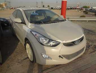 HYUNDAI ELANTRA 2014 Image 1