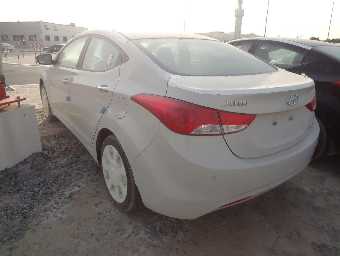 HYUNDAI ELANTRA 2014 Image 2