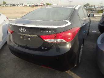 HYUNDAI ELANTRA 2014 Image 2