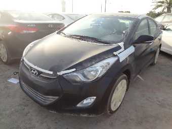 HYUNDAI ELANTRA 2014 Image 3