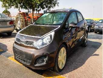 KIA RIO 2014 Image 1