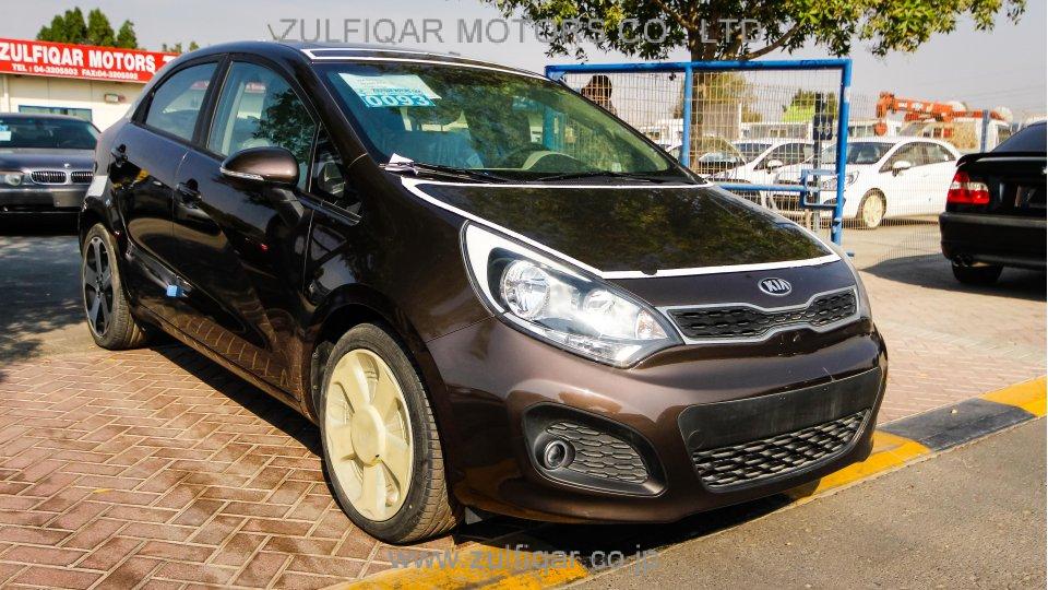 KIA RIO 2014 Image 2