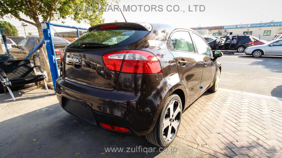 KIA RIO 2014 Image 11