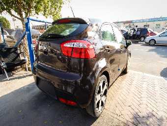 KIA RIO 2014 Image 10