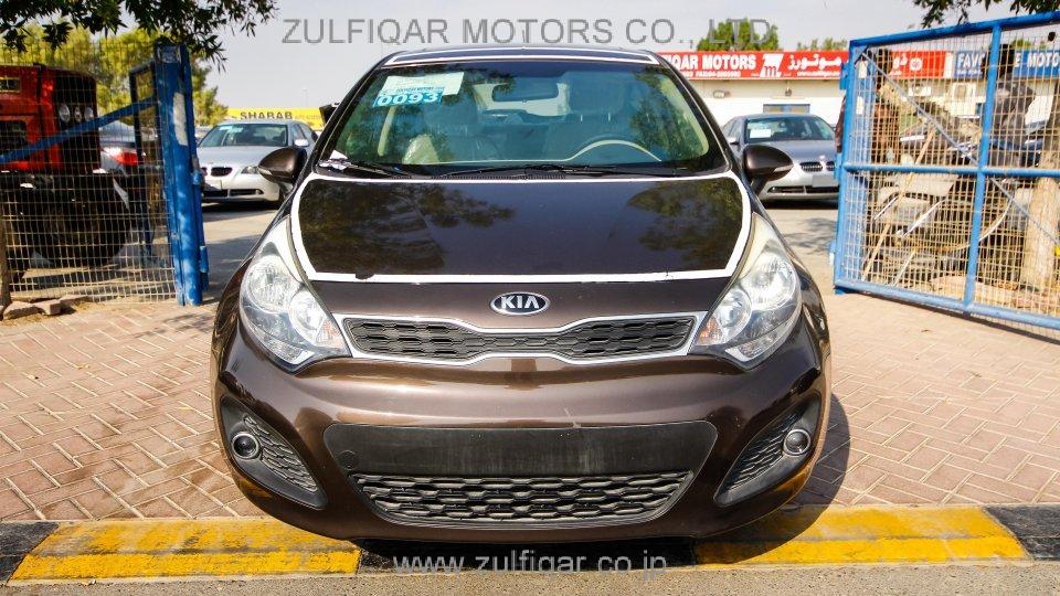 KIA RIO 2014 Image 19