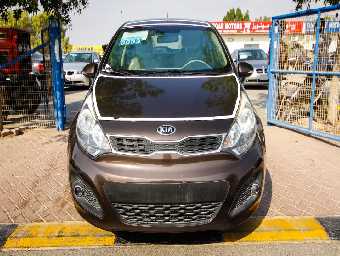 KIA RIO 2014 Image 11