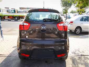 KIA RIO 2014 Image 3