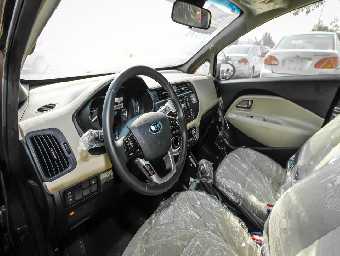 KIA RIO 2014 Image 4