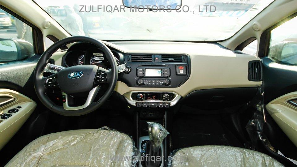 KIA RIO 2014 Image 5