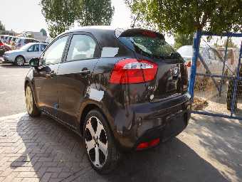 KIA RIO 2014 Image 9
