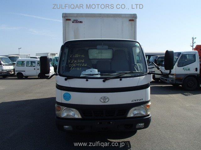 TOYOTA DYNA 2004 Image 4