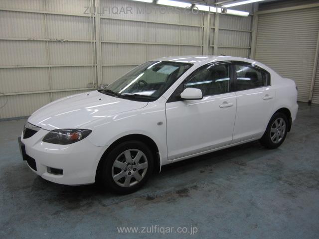 MAZDA AXELA 2009 Image 1