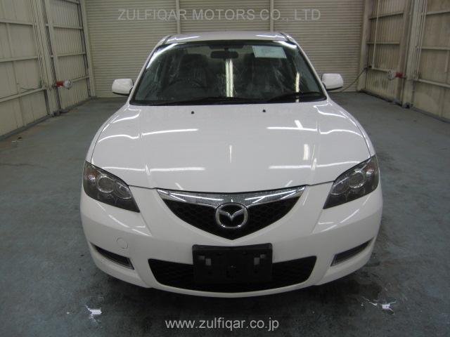 MAZDA AXELA 2009 Image 4