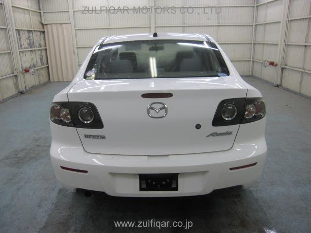 MAZDA AXELA 2009 Image 5