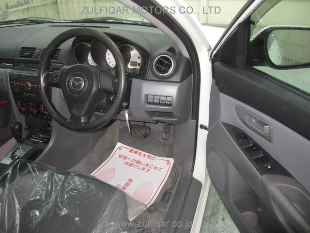 MAZDA AXELA 2009 Image 8