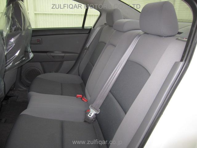 MAZDA AXELA 2009 Image 10