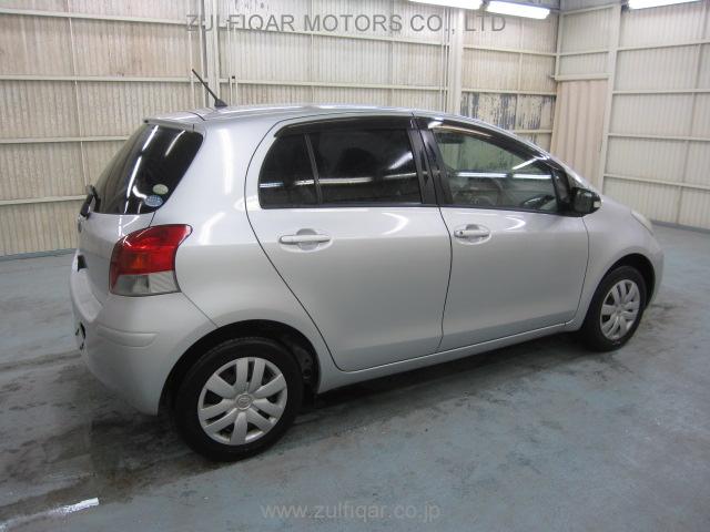 TOYOTA VITZ 2009 Image 3