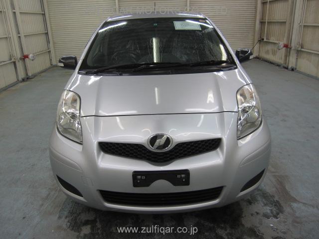 TOYOTA VITZ 2009 Image 4