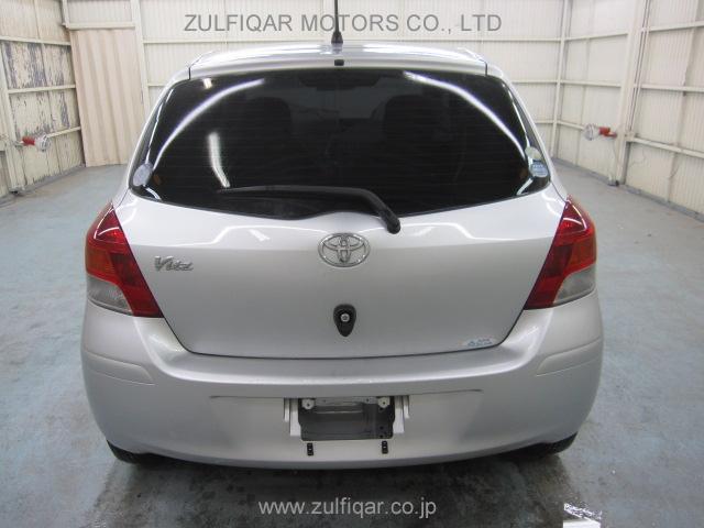 TOYOTA VITZ 2009 Image 5