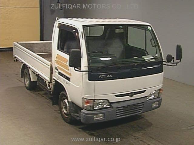 ZA-51131 NISSAN ATLAS TRUCK P2F23 Apr-2004