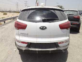 KIA SPORTAGE 2014 Image 3