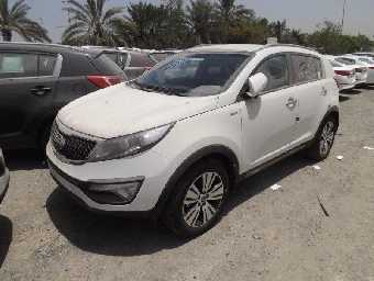 KIA SPORTAGE 2014 Image 1
