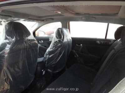 KIA SPORTAGE 2014 Image 5
