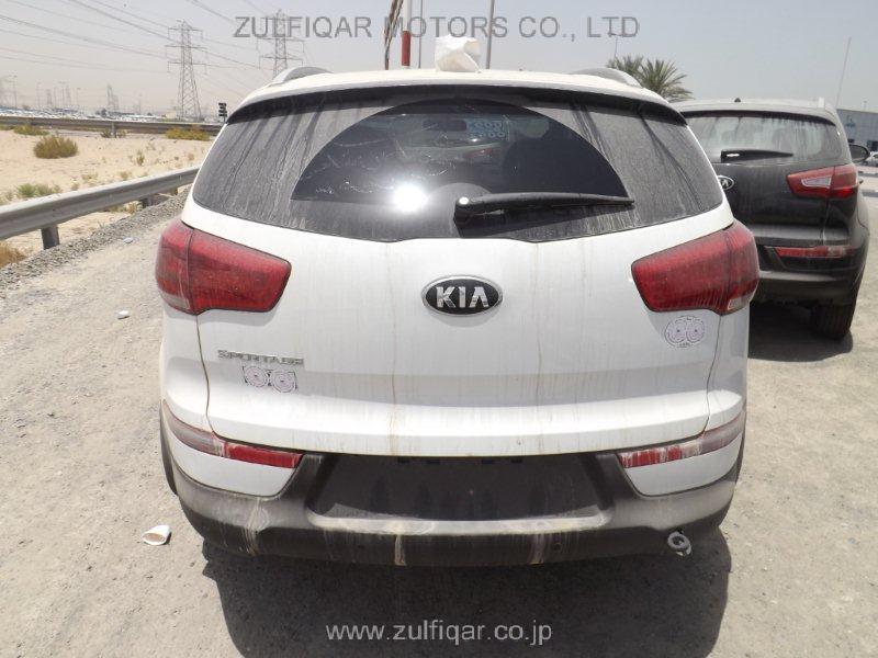 KIA SPORTAGE 2014 Image 3
