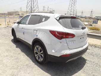 HYUNDAI SANTA FE 2014 Image 6