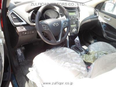 HYUNDAI SANTA FE 2014 Image 2