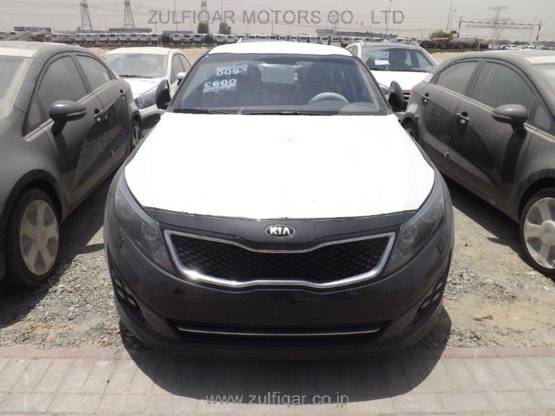 KIA OPTIMA 2014 Image 1