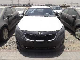 KIA OPTIMA 2014 Image 1