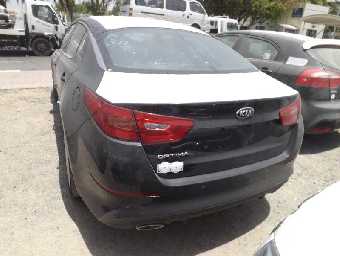 KIA OPTIMA 2014 Image 3