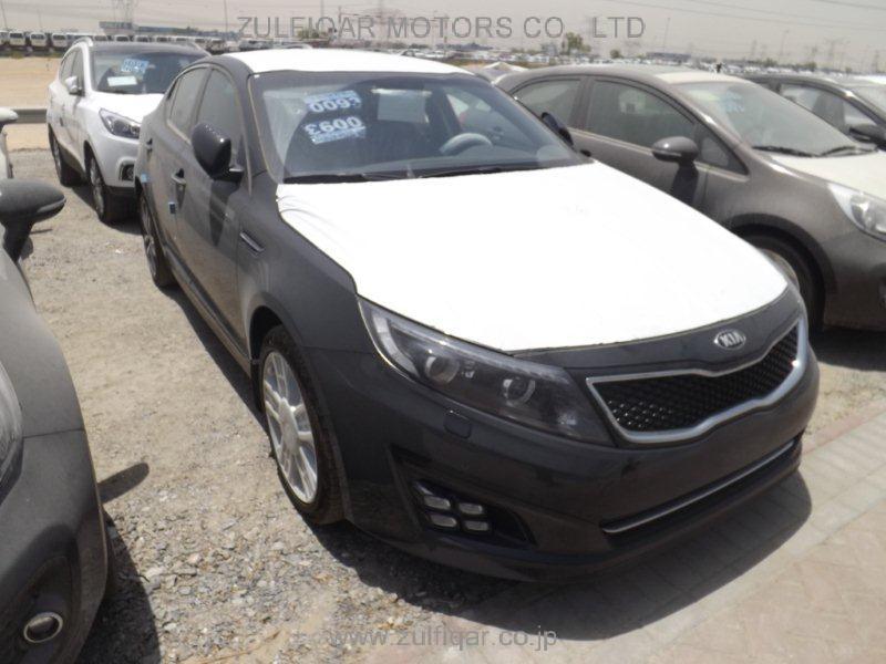 KIA OPTIMA 2014 Image 5