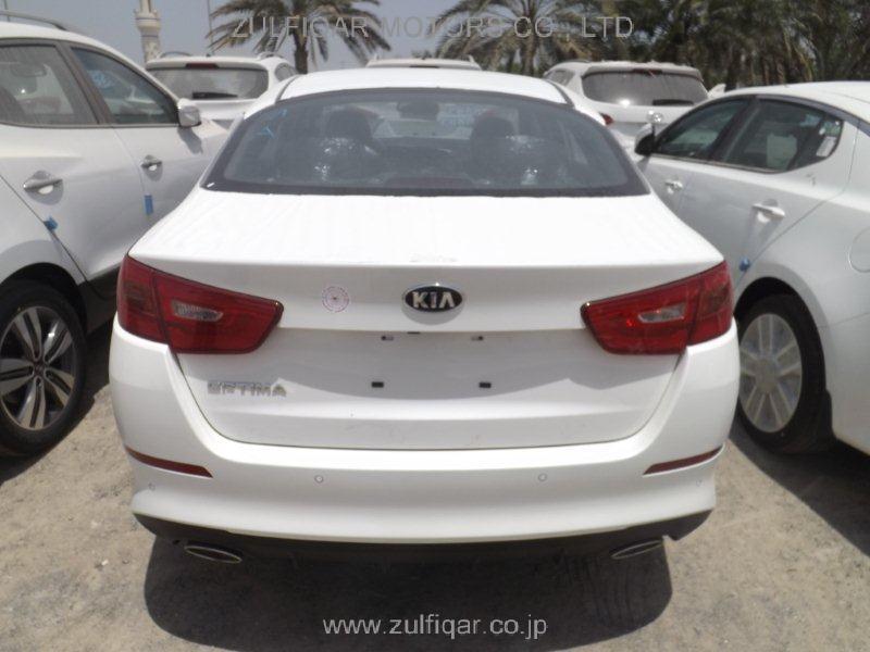 KIA OPTIMA 2014 Image 3